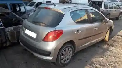 Veicolo di demolizione PEUGEOT 207 1.4 dell'anno 2009 alimentato KFV (TU3A)