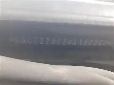 Veículo de Sucata audi a4 berlina (b5) 1.8 t do ano 1998 alimentado aeb