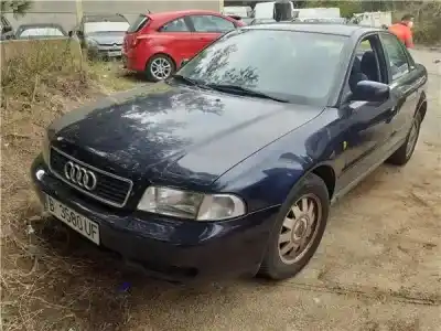 Veículo de Sucata audi a4 berlina (b5) 1.8 t do ano 1998 alimentado aeb