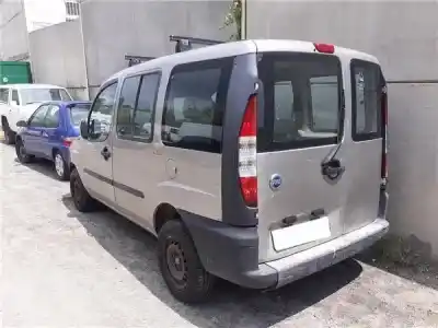 Утилизация автомобиля fiat i doblo (119) 1.9 jtd года 2004 питание 223 a7.000