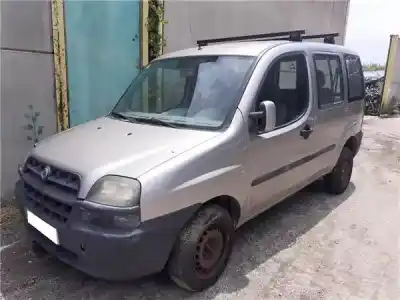 Здавання транспортного засобу FIAT                                               I DOBLO (119)                                                                                                                                                                                                                                              1.9 JTD року 2004 потужний 223 A7.000