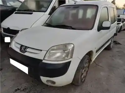 Утилизация автомобиля PEUGEOT                                            PARTNER COMBISPACE (5F)                                                                                                                                                                                                                                    1.6 HDi 90                                                                                                                                                                                                                                                 года 2008 питание 9HX (DV6ATED4)