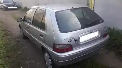 Veículo de Sucata CITROEN SAXO (S0, S1) 1.4 VTS do ano 2001 alimentado KFW (TU3JP)