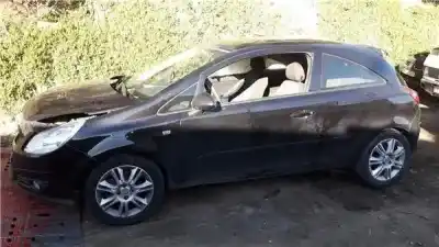Утилизация автомобиля OPEL CORSA D 1.3 CDTI года 2007 питание Z 13 DTJ Утилизация автомобиля OPEL CORSA D 1.3 CDTI года 2007 питание Z 13 DTJ