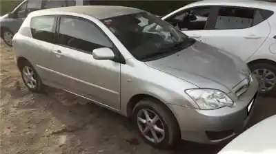 Veículo de Sucata TOYOTA COROLLA (_E12_) 1.4 D (NDE120_) do ano 2004 alimentado 1ND-TV