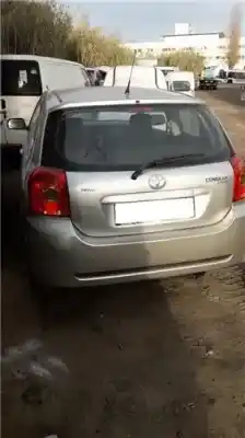 Vehicul casat toyota corolla (_e12_) 1.4 d (nde120_) al anului 2004 alimentat 1nd-tv