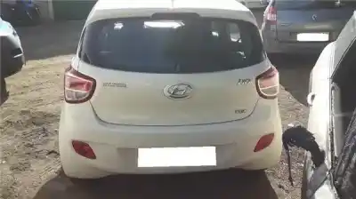 Здавання транспортного засобу hyundai i10 ii (ba, ia) 1.2 року 2014 потужний g4la