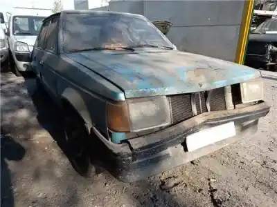Scrapping Vehicle TALBOT HORIZON 1.9 Diesel of the year 1984 powered 162