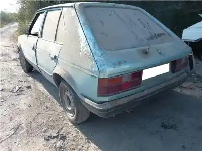 Veicolo di demolizione talbot horizon 1.9 diesel dell'anno 1984 alimentato 162