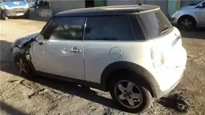Утилизация автомобиля MINI MINI (R56) 1.6 16V Diesel CAT года 2007 питание 9HZ (DV6TED4)