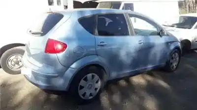 Veicolo di demolizione seat altea (5p1) 1.9 tdi dell'anno 2004 alimentato bxe