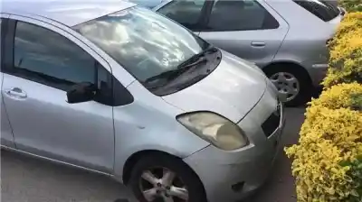 Scrapping Vehicle TOYOTA YARIS (KSP9/SCP9/NLP9) 1.4 Turbodiesel CAT of the year 2007 powered 1ND-TV