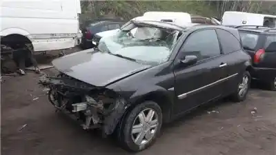 Утилизация автомобиля RENAULT MEGANE II (BM0/1_, CM0/1_) 1.9 dCi (BM0G CM0G) года 2005 питание F9Q 800