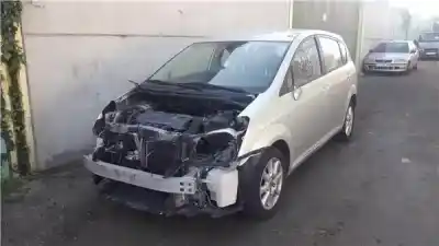 Veículo de Sucata TOYOTA COROLLA VERSO (ZER_, ZZE12_, R1_) 1.8 (ZNR11_) do ano 2005 alimentado 1ZZ-FE