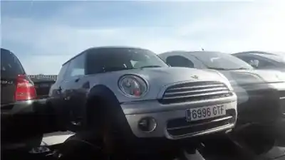 Утилизация автомобиля MINI MINI (R56) 1.6 16V Diesel CAT года 2010 питание 9HZ (DV6TED4)