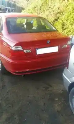 Veículo de Sucata bmw serie 3 coupe (e46) 2.0 318 ci do ano 2002 alimentado n42 b20