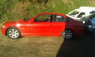 Veículo de Sucata bmw serie 3 coupe (e46) 2.0 318 ci do ano 2002 alimentado n42 b20