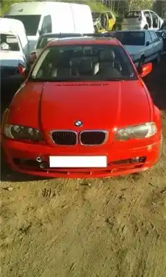 Veículo de Sucata BMW SERIE 3 COUPE (E46) 2.0 318 Ci do ano 2002 alimentado N42 B20
