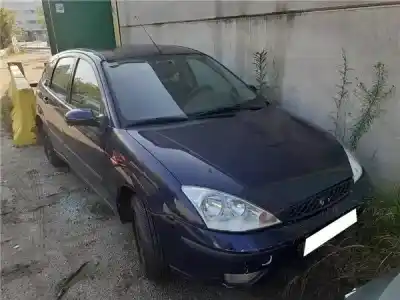 Утилизация автомобиля FORD FOCUS I SEDÁN (DFW) 1.8 TURBO DI / TDDI года 2002 питание C9DB