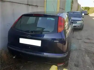 Утилизация автомобиля ford focus i sedán (dfw) 1.8 turbo di / tddi года 2002 питание c9db