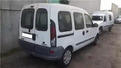 Утилизация автомобиля renault kangoo i (f/kc0) d 65 1.9 (kc0e kc02 kc0j kc0n) года 2001 питание f8q 630