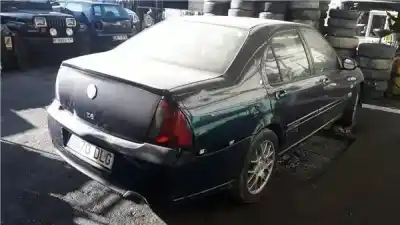 Verschrottungsfahrzeug mg mg zs 1.8 16v cat des jahres 2005 angetrieben 