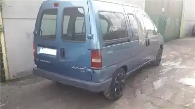 Veicolo di demolizione CITROEN JUMPY 2.0 Combi Confort (8/9 plazas) dell'anno 2002 alimentato RHX (DW10BTED)