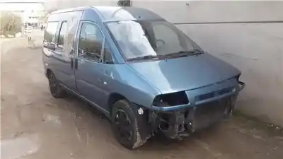 Veicolo di demolizione citroen jumpy 2.0 combi confort (8/9 plazas) dell'anno 2002 alimentato rhx (dw10bted)