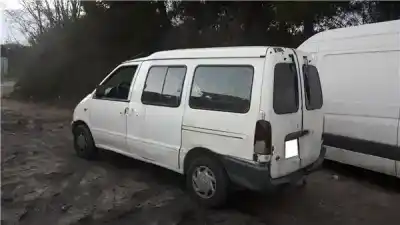 Verschrottungsfahrzeug NISSAN VANETTE CARGO (HC23) 2.3 Diesel des Jahres 1997 angetrieben LD25 C