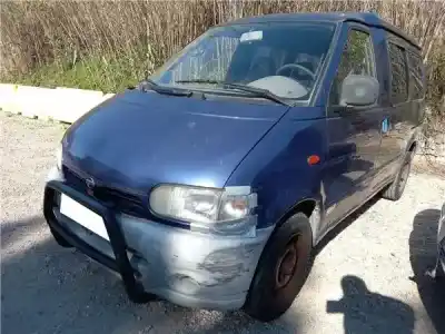 Vehículo de desguace NISSAN                                             VANETTE CARGO FURGÓN (HC 23)                                                                                                                                                                                                                               2.3 D                                                                                                                                                                                                                                                      del año 1999 con motor LD23G