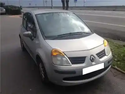 Scrapping Vehicle RENAULT MODUS / GRAND MODUS (F/JP0_) 1.5 DCI (FP0D, JP0D) of the year 2005 powered K9K 750