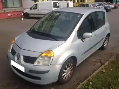 Здавання транспортного засобу renault modus / grand modus (f/jp0_) 1.5 dci (fp0d, jp0d) року 2005 потужний k9k 750