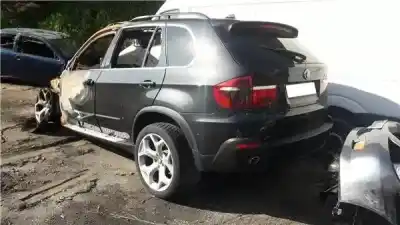 Veicolo di demolizione bmw serie x5 (e70) 3.0 xdrive30d dell'anno 2008 alimentato 