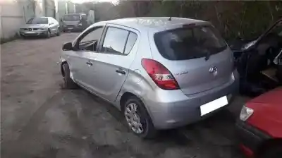 Verschrottungsfahrzeug HYUNDAI I20 (PB) 1.2 des Jahres 2012 angetrieben G4LA