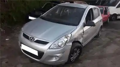 Sloopvoertuig hyundai i20 (pb) 1.2 van het jaar 2012 aangedreven g4la