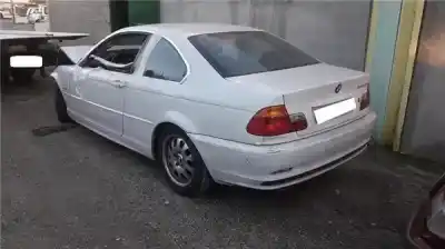Veículo de Sucata bmw serie 3 coupe (e46) 2.0 24v do ano 2000 alimentado m52 b(20 6 s4)