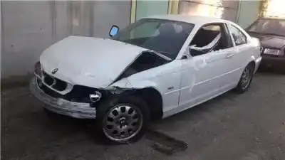 Veículo de Sucata BMW SERIE 3 COUPE (E46) 2.0 24V do ano 2000 alimentado M52 B(20 6 S4)