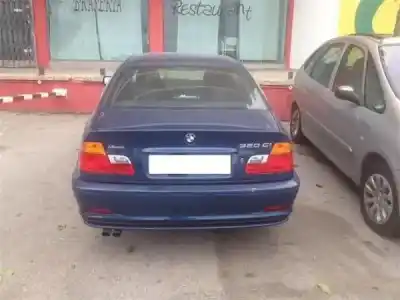 Veículo de Sucata BMW SERIE 3 COUPE (E46) 2.2 24V CAT do ano 2001 alimentado M54 226 S1