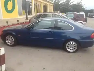 Утилизация автомобиля bmw serie 3 coupe (e46) 2.2 24v cat года 2001 питание m54 226 s1