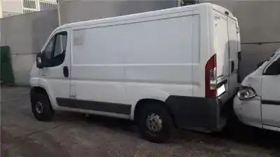 Veicolo di demolizione CITROEN                                            JUMPER FURGÓN                                                                                                                                                                                                                                              2.2 HDI 100                                                                                                                                                                                                                                                dell'anno 2007 alimentato 4HV