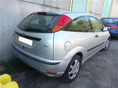 Scrapping Vehicle ford focus i (daw, dbw) 1.8 tdci of the year 2004 powered ffda
