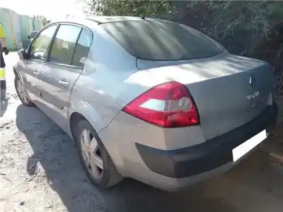 Здавання транспортного засобу renault megane ii sedán (lm0/1_) 1.5 dci року 2006 потужний k9k 724