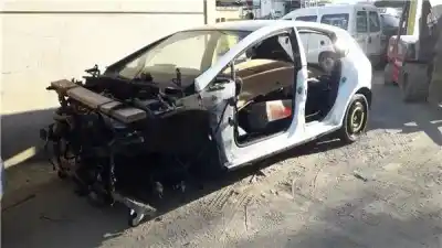 Veículo de Sucata SEAT LEON (1P1) 1.9 TDI do ano 2007 alimentado BXE