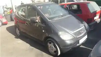 Утилизация автомобиля MERCEDES-BENZ CLASE A (W168) 1.7 CDI DIESEL года 2013 питание 