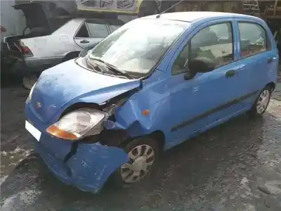Vehículo de desguace CHEVROLET MATIZ 1.0 S del año 2007 con motor B10S1