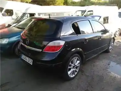 Здавання транспортного засобу OPEL ASTRA H BERLINA (2004->) 1.7 CDTI року 2004 потужний Z 17 DTH