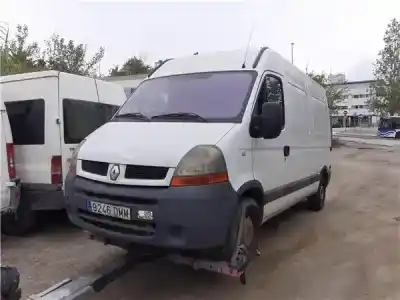 Veículo de Sucata RENAULT MASTER FURGÓN 1.9 Base. Caja cerrada L1H1 RS 3078 do ano 2005 alimentado 