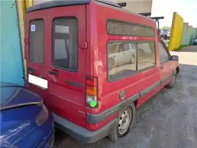 Утилизация автомобиля renault kangoo express (fc0/1_) d 65 1.9 (fc0e fc02 fc0j fc0n) года 1992 питание f8q 722