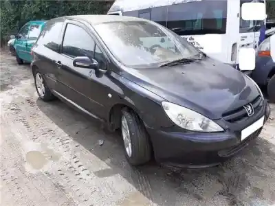 Scrapping Vehicle PEUGEOT 307 BREAK (3E) 2.0 HDI 110 of the year 2002 powered RHS (DW10ATED)
