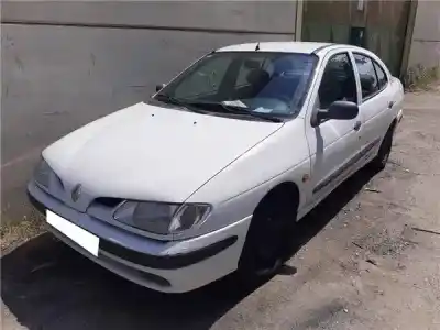 Veículo de Sucata renault megane i (ba0/1_) 1.9 d do ano 1998 alimentado f8q